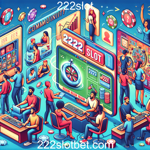 As Últimas Novidades do 222slot: O Futuro dos Jogos Online