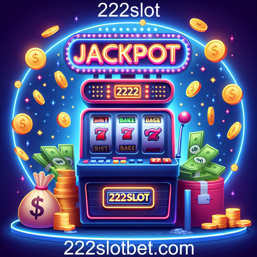 Explore a Emoção dos Jackpots em 222slot